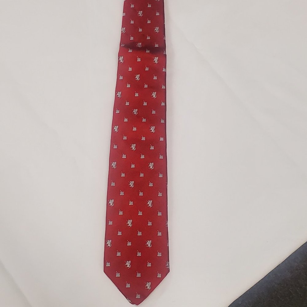 Henry Poole Tie 